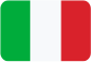 Protections télescopiques Italiano